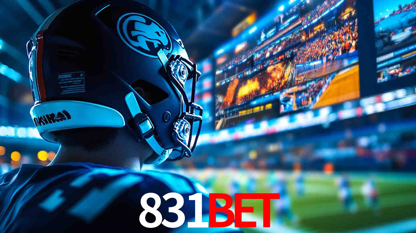 Apostas Esportivas no 831bet