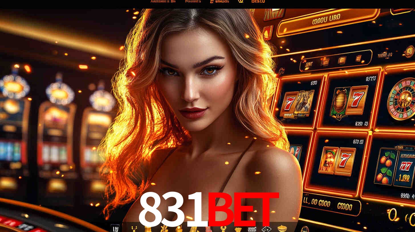 Cassino ao Vivo no 831bet