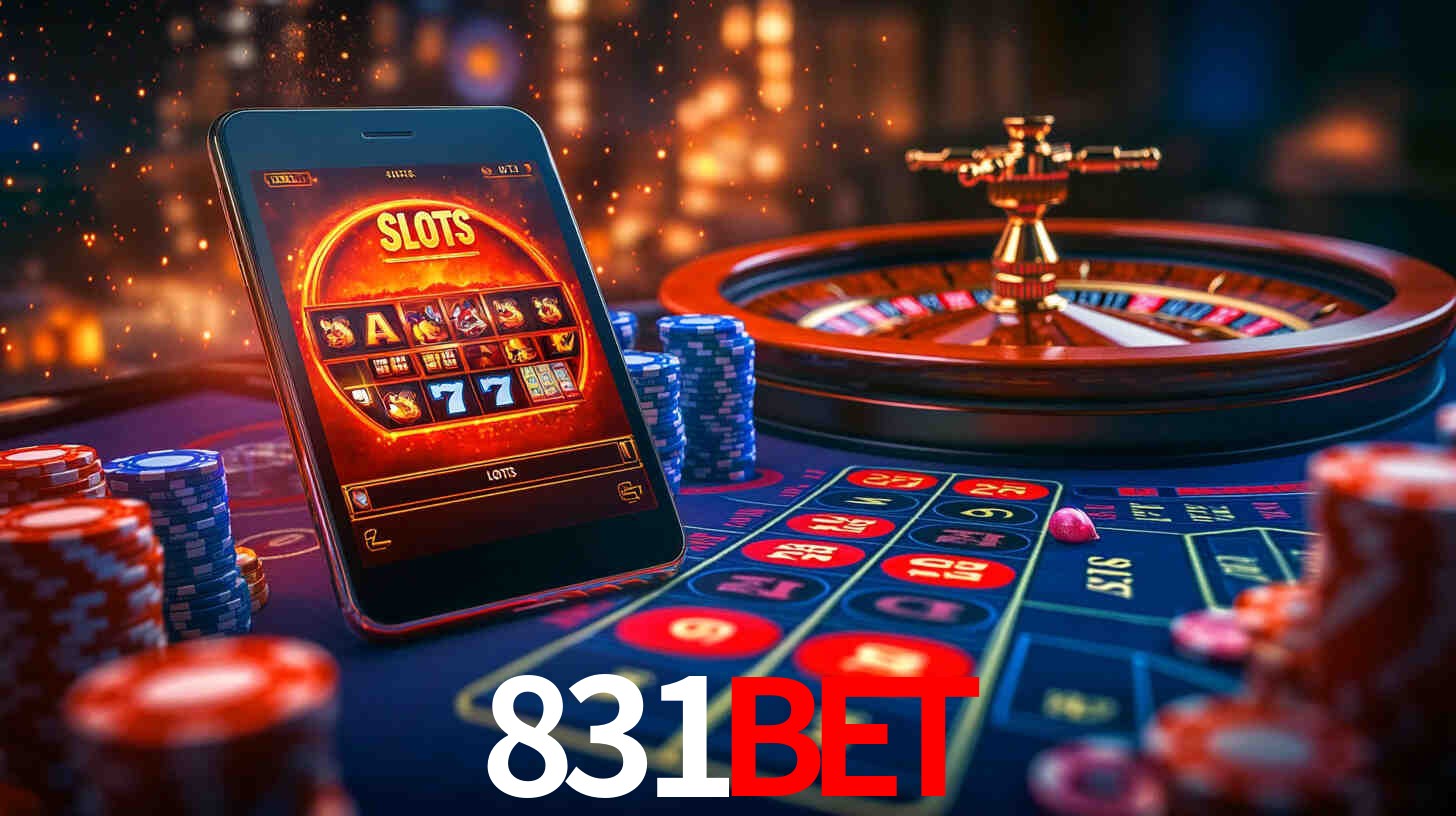 Slots Favoritos no 831bet