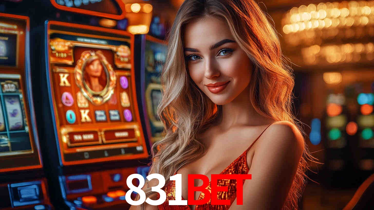 Slots Exclusivos no 831bet