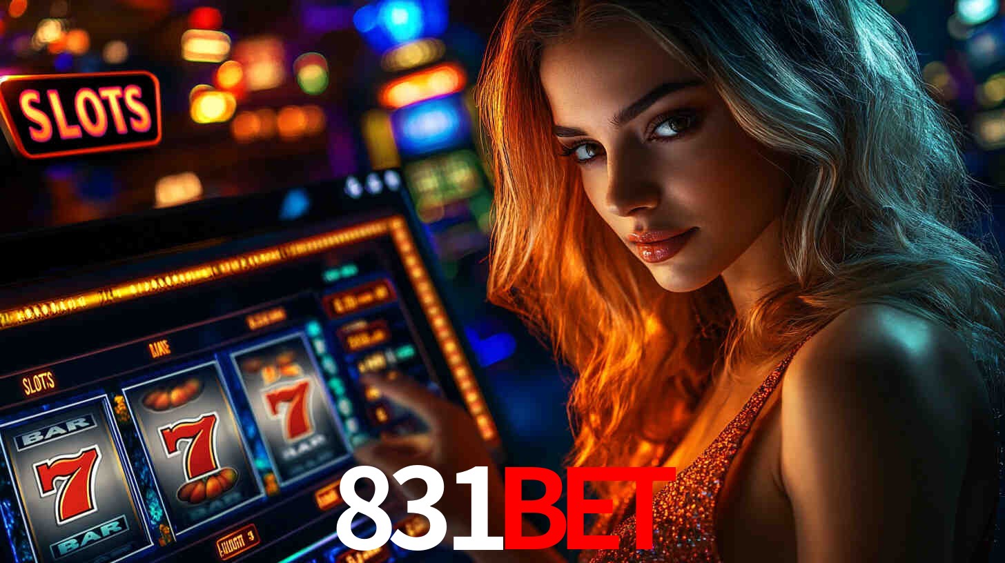 Slots com Alto RTP no 831bet